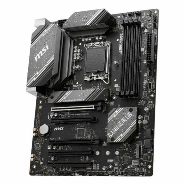 Placa Mãe MSI B760 GAMING PLUS WIFI LGA 1700