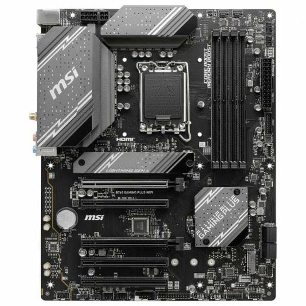 Placa Mãe MSI B760 GAMING PLUS WIFI LGA 1700