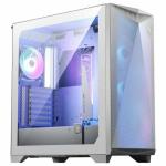 Caixa Semitorre ATX MSI MPG GUNGNIR 300R AIRFLOW WHITE Branco