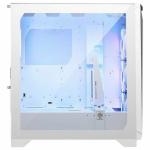 Caixa Semitorre ATX MSI MPG GUNGNIR 300R AIRFLOW WHITE Branco