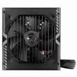 Fonte de Alimentação MSI 750 W 80 Plus Bronze