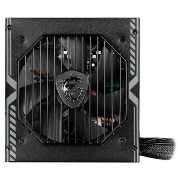 Fonte de Alimentação MSI 750 W 80 Plus Bronze