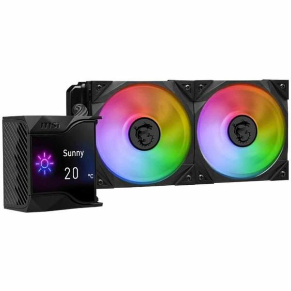 Kit de refrigeração líquida MSI