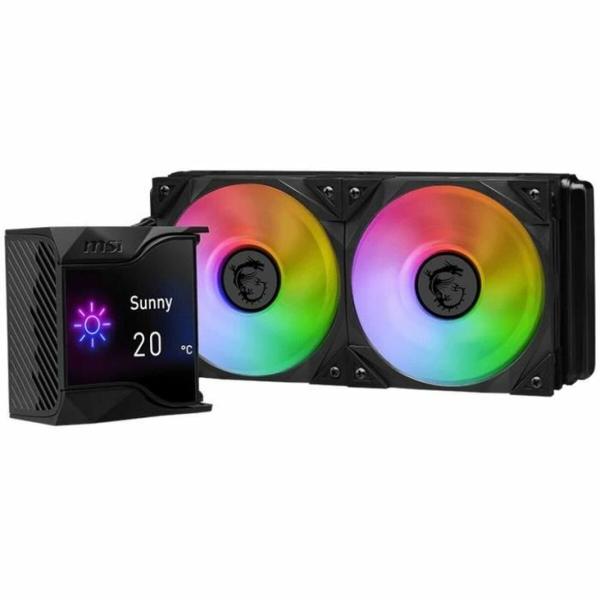 Kit de refrigeração líquida MSI