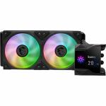 Kit de refrigeração líquida MSI