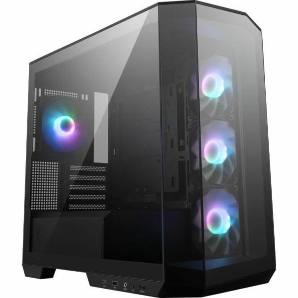 Caixa Semitorre ATX MSI Preto