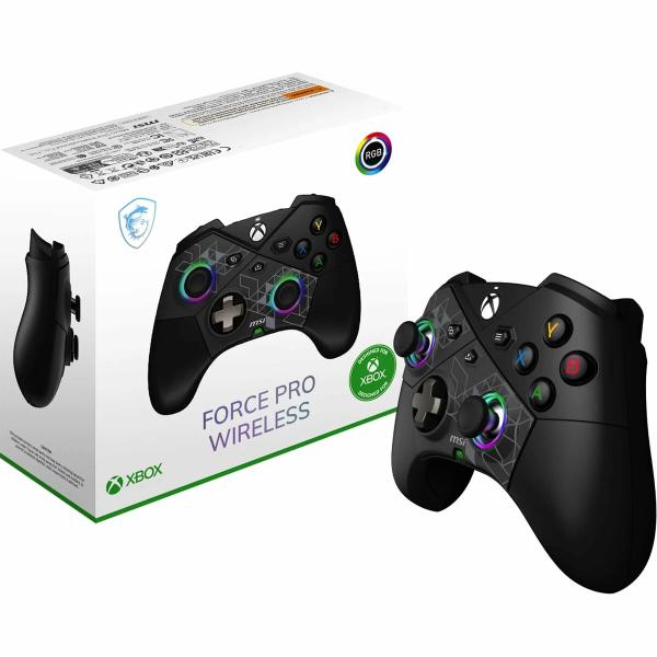 Volante MSI FORCE PRO W