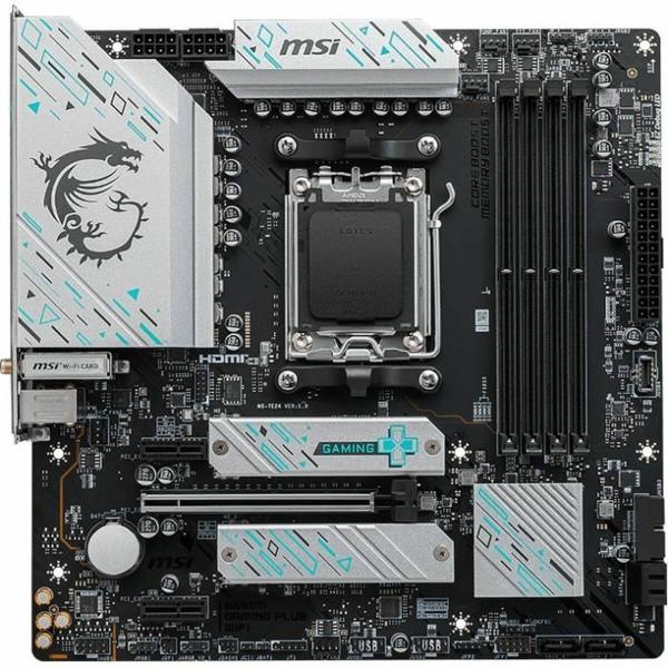 Placa Mãe MSI AMD AM5 AMD B650