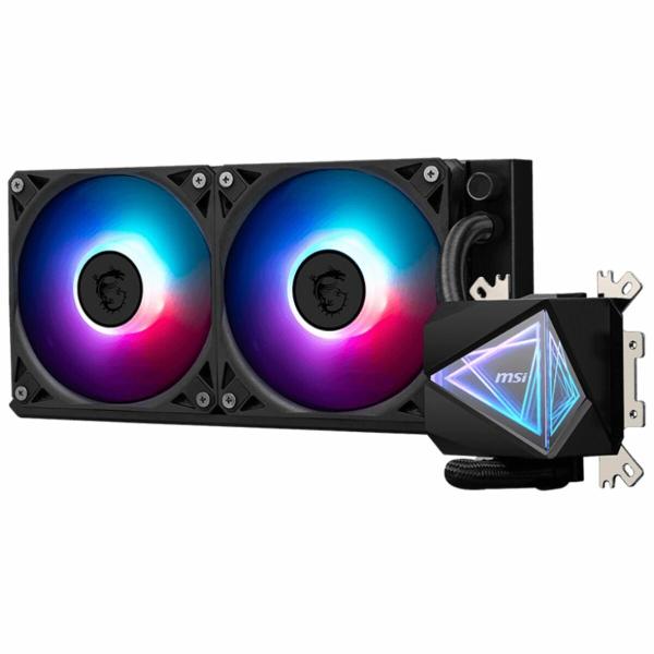 Kit de refrigeração líquida MSI