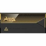 Fonte de Alimentação MSI 306-7ZPEX11-CE0 ATX 1600 W 50 W 80 PLUS Titanium