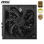 Fonte de Alimentação MSI 306-7ZPFX11-CE0 80 Plus Gold ATX