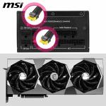 Fonte de Alimentação MSI 306-7ZPFX11-CE0 80 Plus Gold ATX