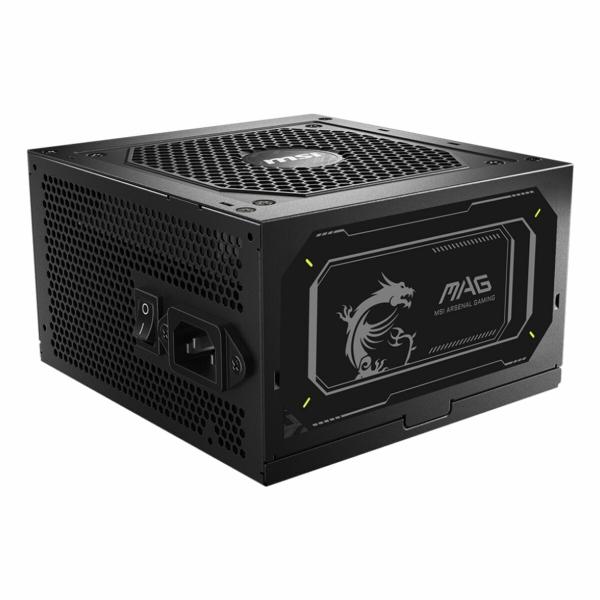 Fonte de Alimentação MSI 306-7ZP8D11-CE0 850 W 80 Plus Gold