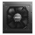 Fonte de Alimentação MSI 306-7ZP8D11-CE0 850 W 80 Plus Gold