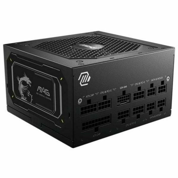 Fonte de Alimentação MSI 306-7ZP8D11-CE0 850 W 80 Plus Gold