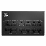 Fonte de Alimentação MSI 306-7ZP8D11-CE0 850 W 80 Plus Gold