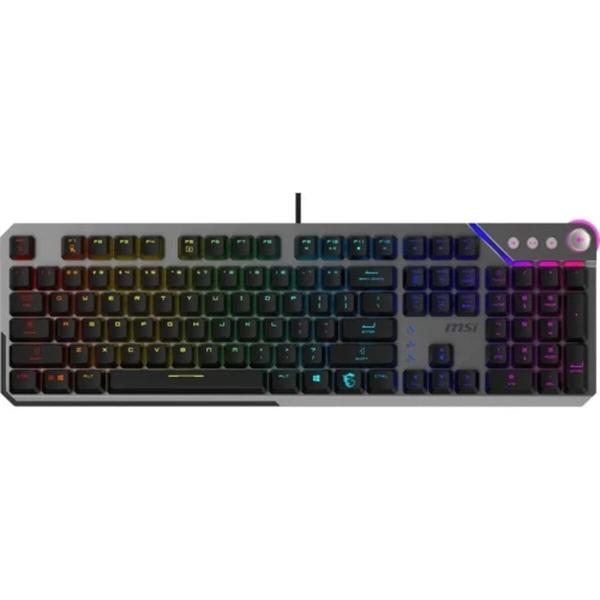Teclado MSI S11-04ES243-CLA Preto
