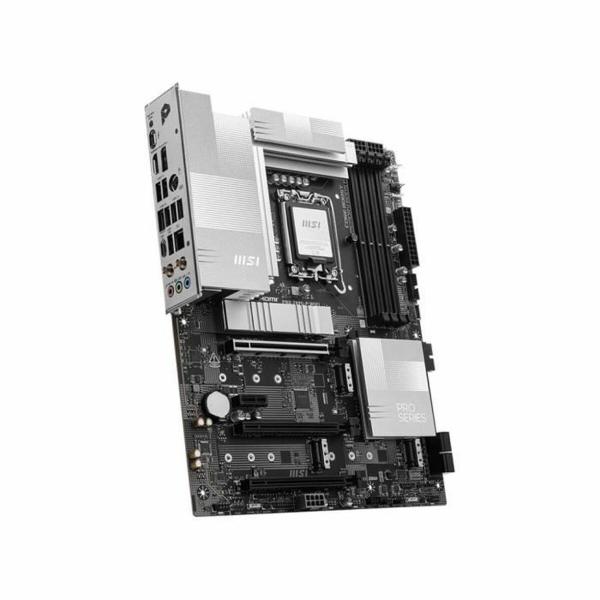 Placa Mãe MSI LGA 1851 Intel Z890