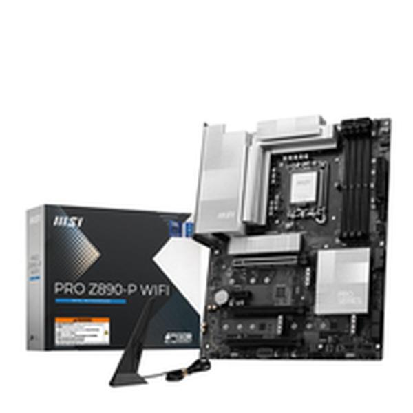 Placa Mãe MSI LGA 1851 Intel Z890