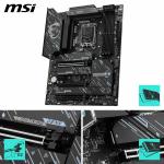 Placa Mãe MSI Z890 GAMING PLUS WIFI Intel Z890 LGA 1851