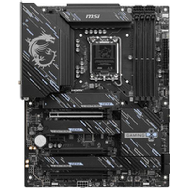 Placa Mãe MSI Z890 GAMING PLUS WIFI Intel Z890 LGA 1851