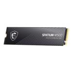 Disco Duro MSI SPATIUM M560 PCIE 5.0 NVME M.2 2TB 2 TB SSD