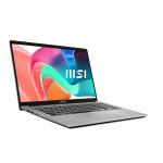 Laptop MSI Modern 15-256XES Core5-120U 15,6" 16 GB RAM 512 GB SSD Intel Core 5 120U