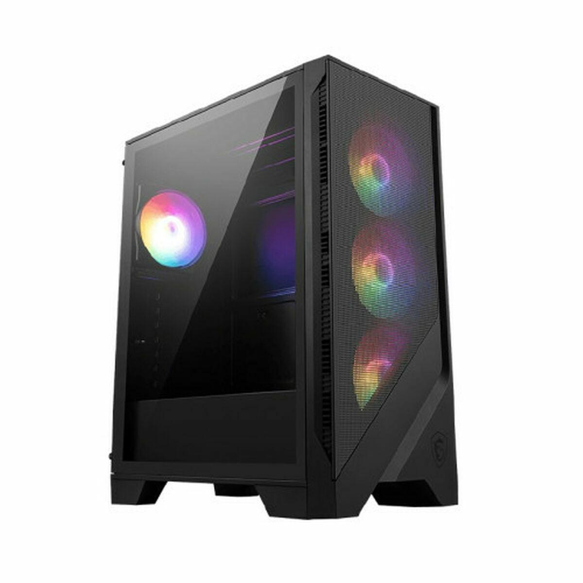 Caixa Semitorre ATX MSI AIRFLOW Preto