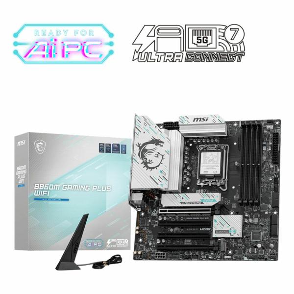 Placa Mãe MSI LGA 1851 AMD