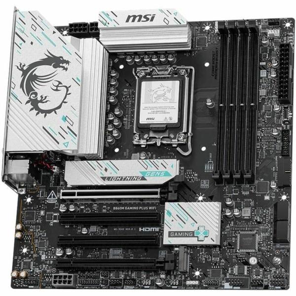 Placa Mãe MSI LGA 1851 AMD
