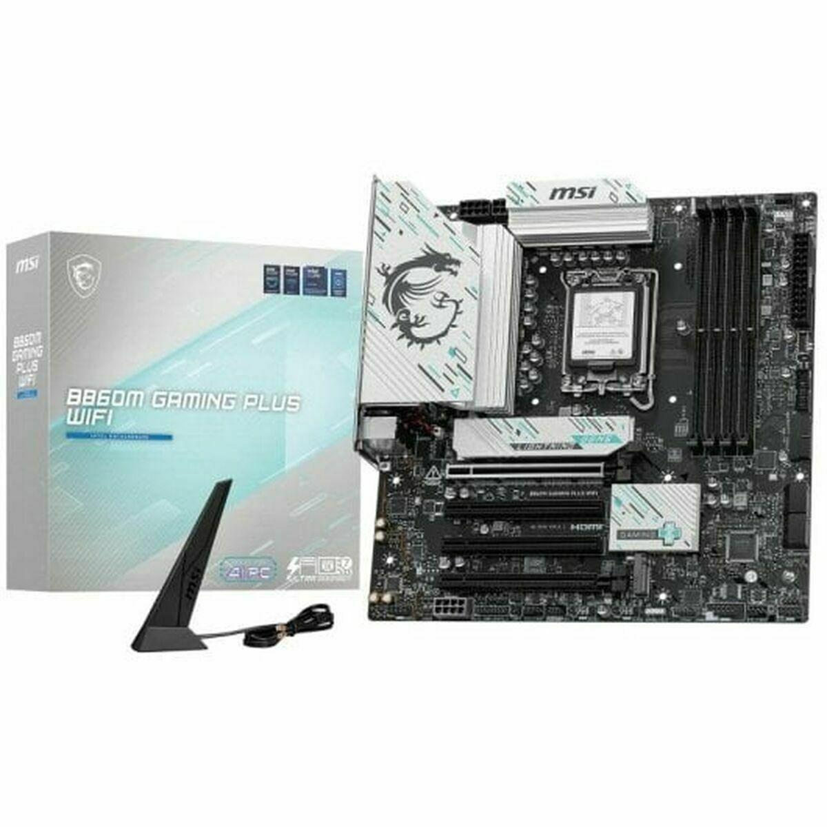 Placa Mãe MSI LGA 1851 AMD