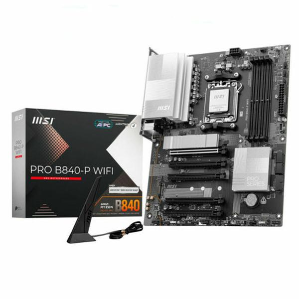 Placa Mãe MSI AMD AM5 AMD