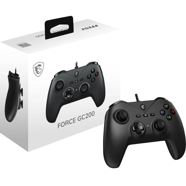 Volante MSI S10-04G0090-EC4