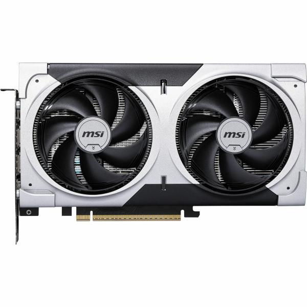 Placa Gráfica MSI 912-V536-001 geforce rtx 5060 ti 8 GB GDDR6X GDDR7