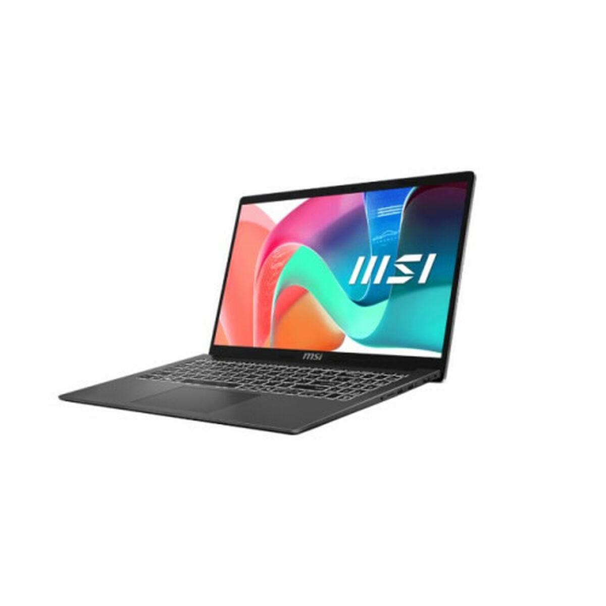 Laptop MSI 9S7-14S111-442 14" 16 GB RAM 512 GB SSD