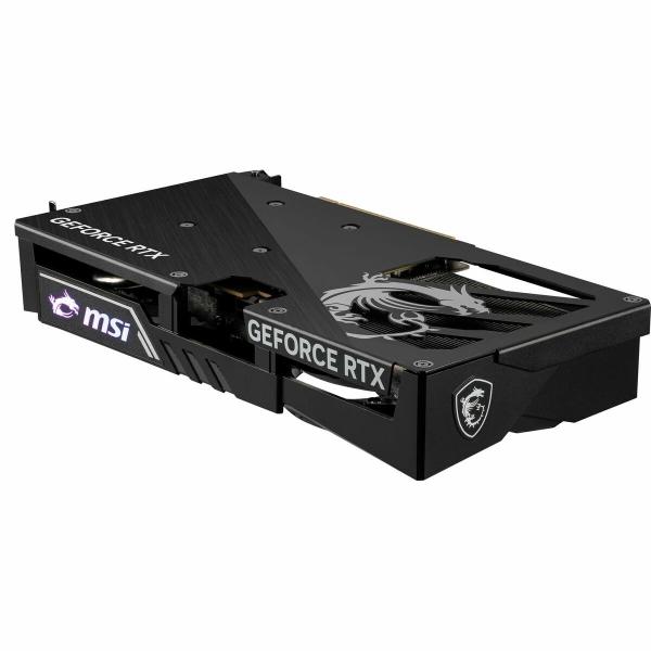 Placa Gráfica MSI 912-V537-005 GEFORCE RTX 5060 8 GB GDDR6X GDDR7