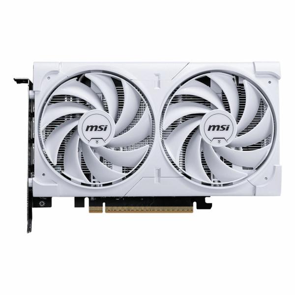 Placa Gráfica MSI 912-V537-003 GEFORCE RTX 5060 8 GB GDDR7