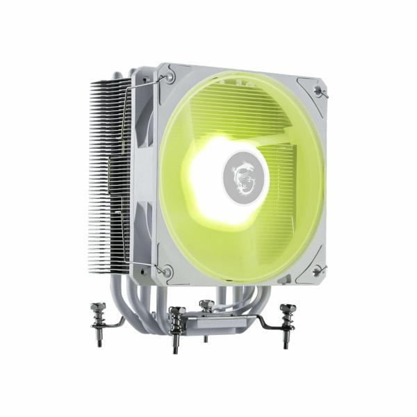 Ventilador de CPU MSI 306-7ZWHA21-L80