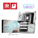 Placa Mãe MSI B850 GAMING PLUS WIFI PZ AMD B850 AMD AM5