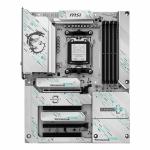 Placa Mãe MSI B850 GAMING PLUS WIFI PZ AMD B850 AMD AM5