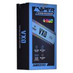 Caixa externa Patriot Memory VXD Prateado