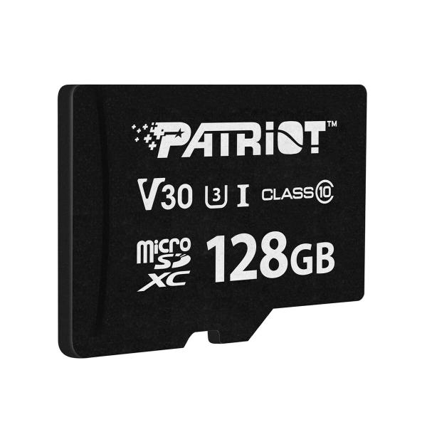 Cartão Micro SD Patriot Memory PSF128GVX31MCX 128 GB