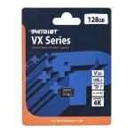 Cartão Micro SD Patriot Memory PSF128GVX31MCX 128 GB