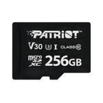 Cartão de Memória Micro SD com Adaptador Patriot Memory PSF256GVX31MCX 256 GB