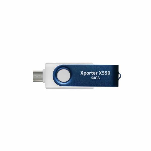 Memória USB Patriot Memory PS64GX550AAD