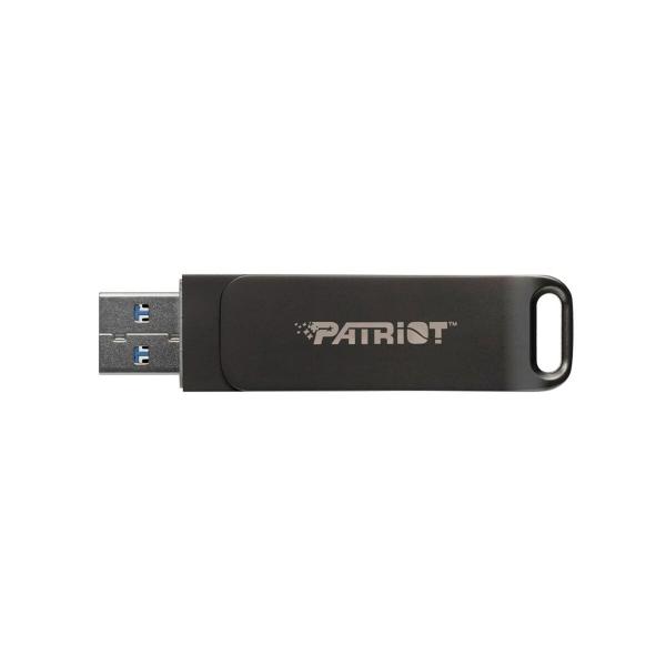Memória USB Patriot Memory Rage R550 Preto 256 GB