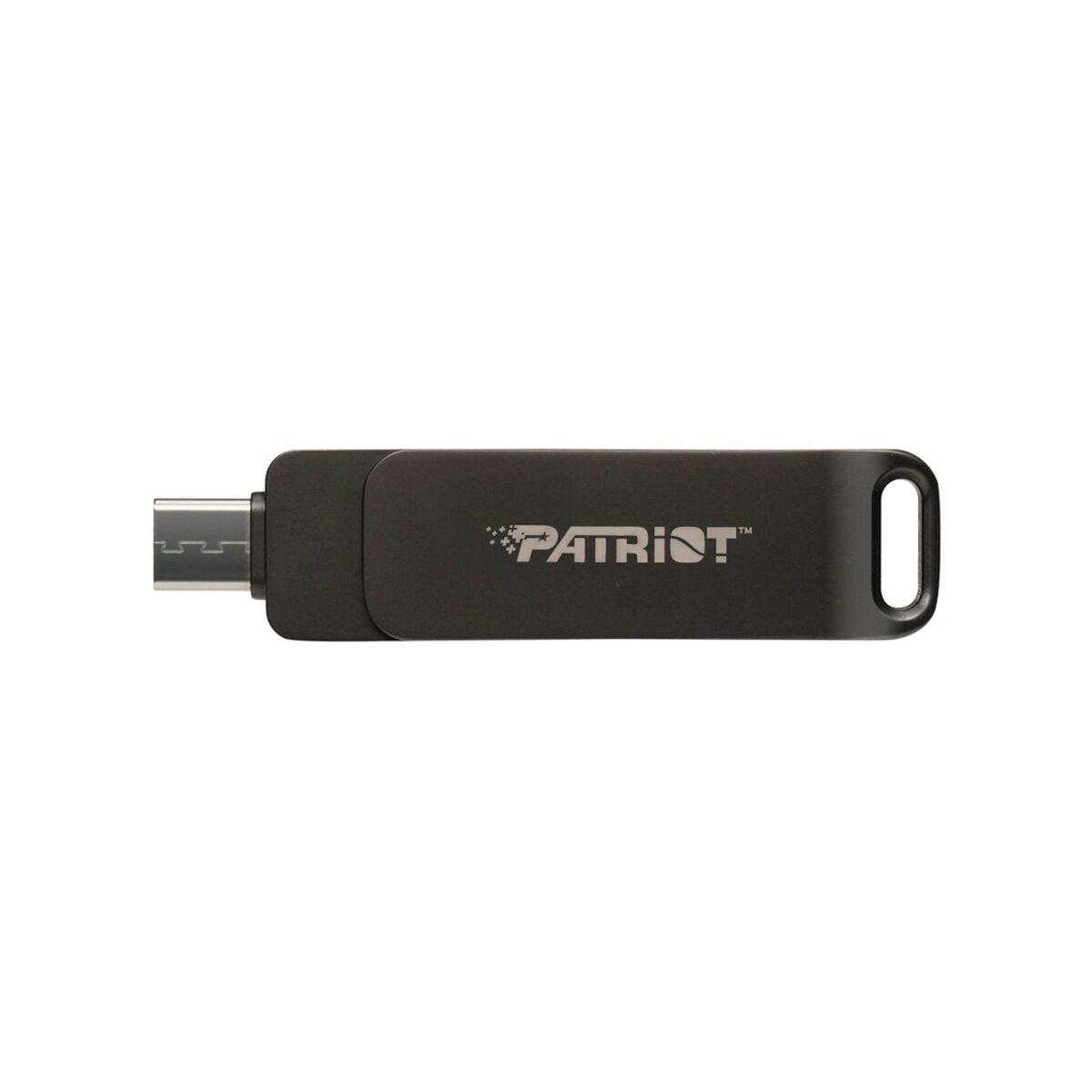 Memória USB Patriot Memory PE512GR550DSAD Preto 512 GB