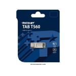 Memória USB Patriot Memory PS128GT560DS5D Prateado 128 GB