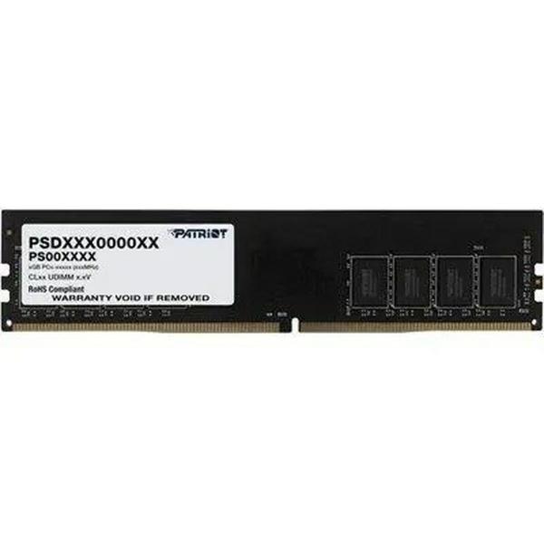 Memória RAM Patriot Memory 7D4832AB80K00500PT