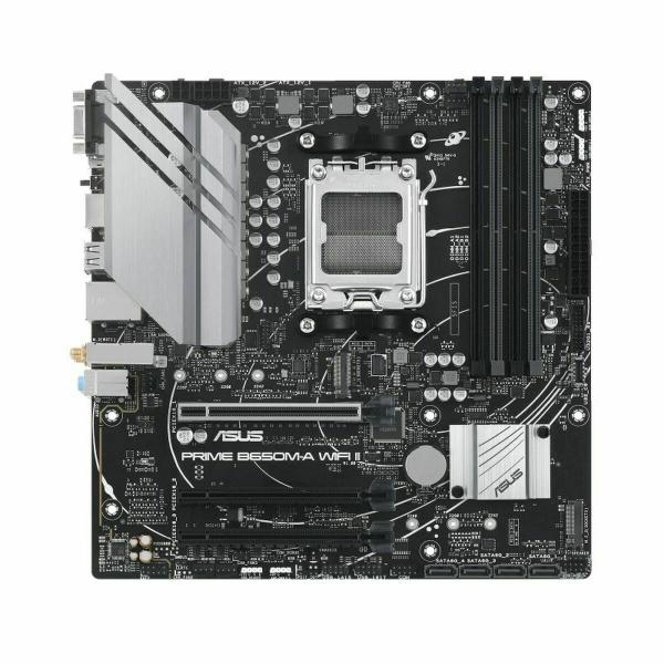 Placa Mãe Asus AMD AM5 AMD AMD B650